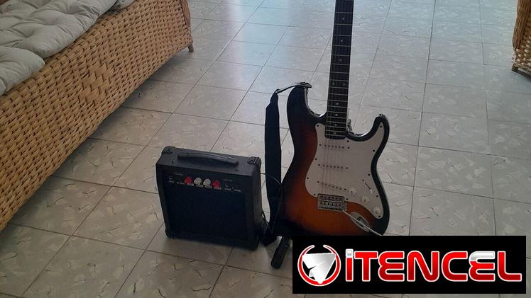 Guitarra eléctrica