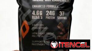 Whey Protein Legends 37 servicios