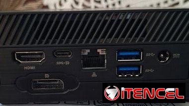 Minipc Intel Asus i5, 8gb, 256 SSD nueva a estrenar
