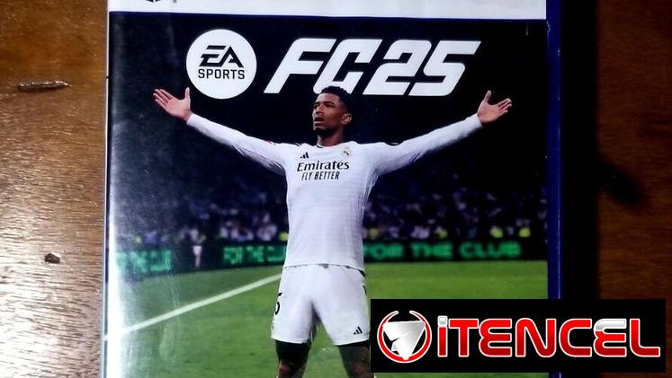 Fc25 para Ps5 IMPECABLE