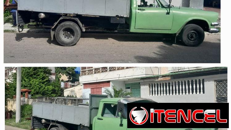 Camioneta cargas ligeras 52532427
