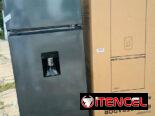 Refrigerador 15 pies Royal Congelación Seca Inverter con dispensador de agua $580 USD con transporte Incluido Factura y