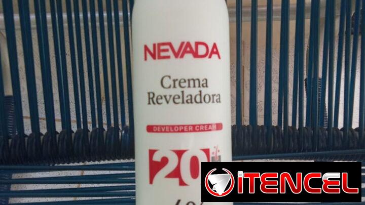 Peróxido de 20 de 1000ml