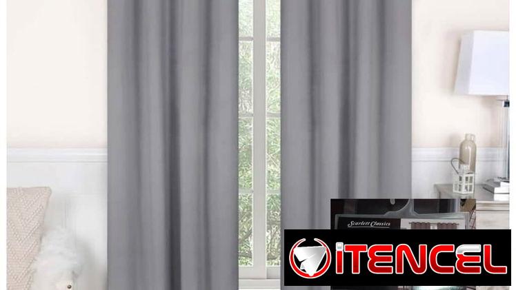 ☕️Cortinas BlackOut 2 Paños /30usd☕️