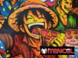 Realización de pintura mural