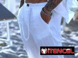 Sandalias Practicas..Sandalias Blancas de Hombre 52465450