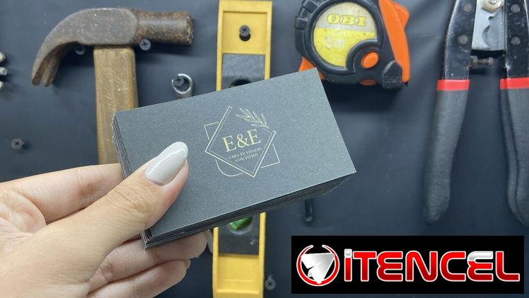 Tarjetas de presentacion