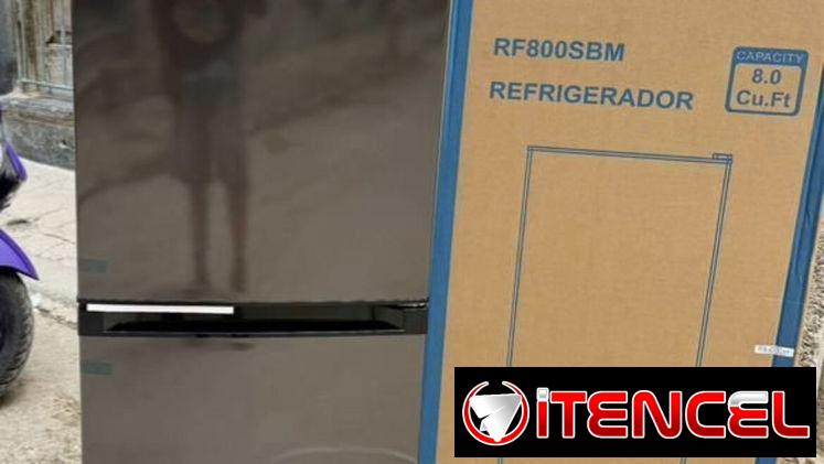 Refrigerador Royal 8👣