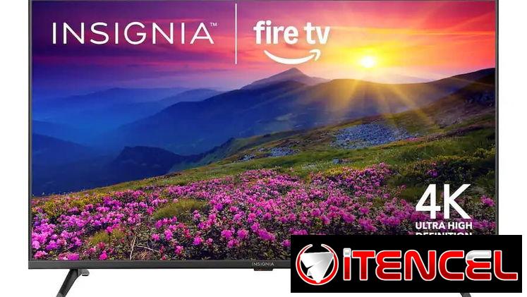 Fire TV Insignia con base de regalo 🎁 – disponibles y precios 👇