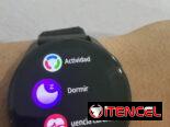 Smartwatch. Reloj inteligente