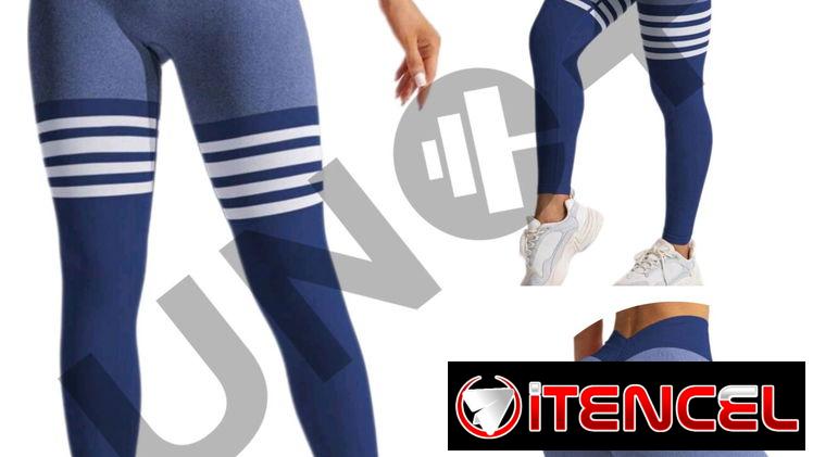 Licras y conjuntos para el gimnasio mensajería incluida