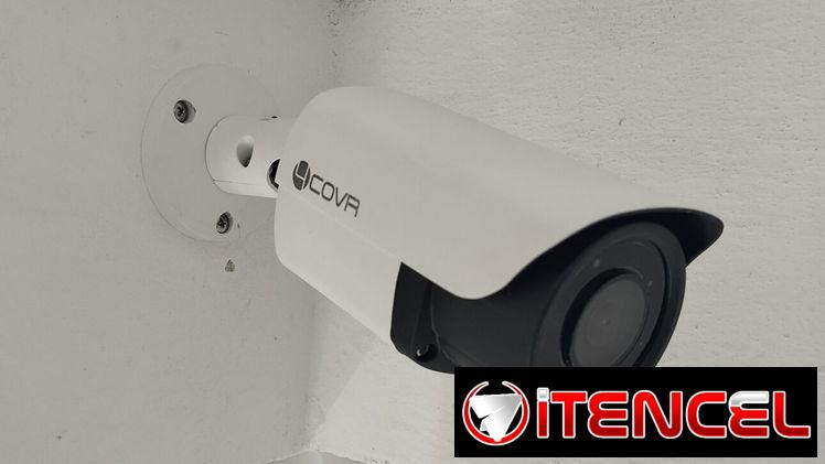 Servicio de instalación de sistemas de seguridad y protección y de cctv