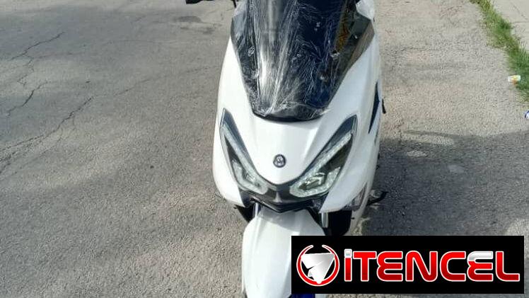 *MOTO AUTOMÁTICA XMOX FOX 🏍️*