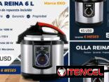Equipos electrodomésticos variados