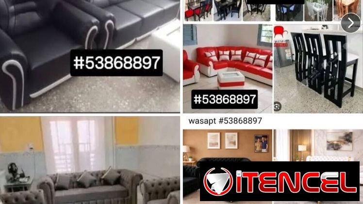 Todo en muebles dujo