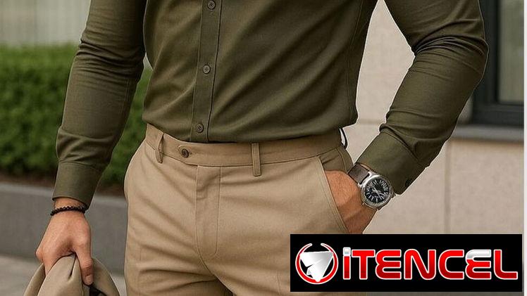 Camisas de Vestir 52465450
