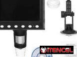 Microscopio digital IPS Hayve de 4.3 pulgadas (Modelo: DM7)