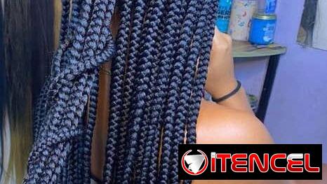 Si quieres lucir unas Hermosas TRENZAS no te pierdas este anuncio entra y mira