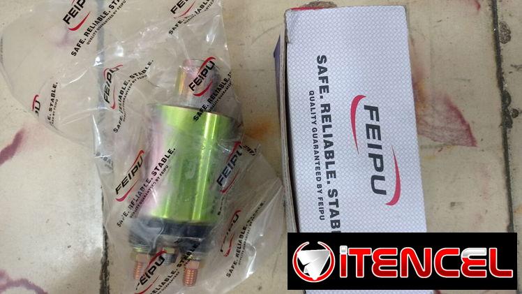 DAEWOOD TICO Solenoide Del Motor De Arranque New(5271.uno7.nueve7)+Transporte Negociable Dependiendo De La Compra
