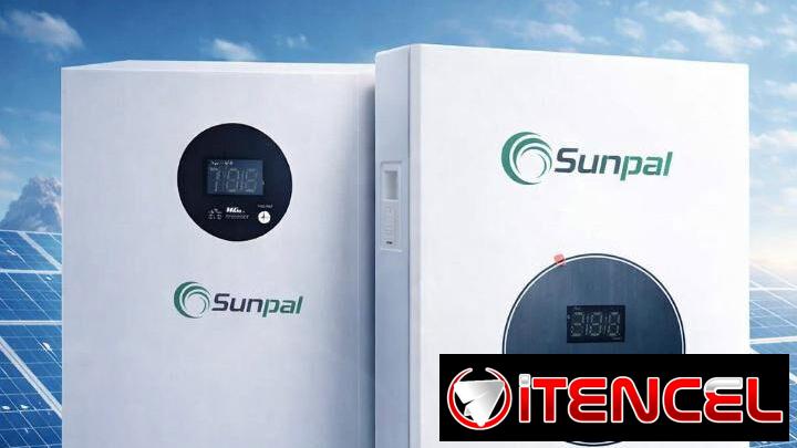 Comboooo inversor 10 kW más bateria de 16kw