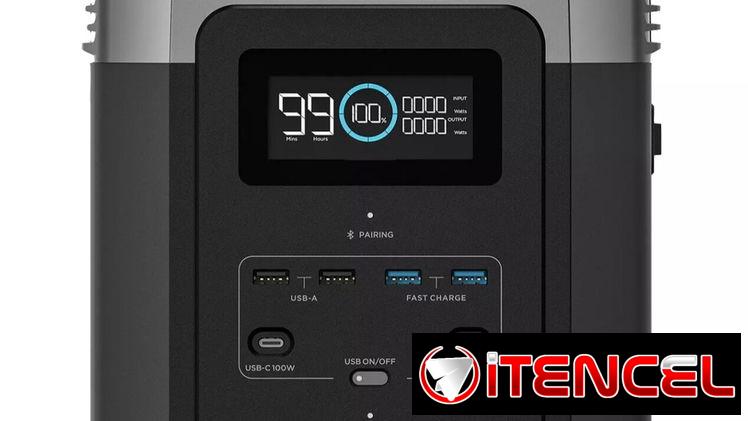 EcoFlow Delta 2