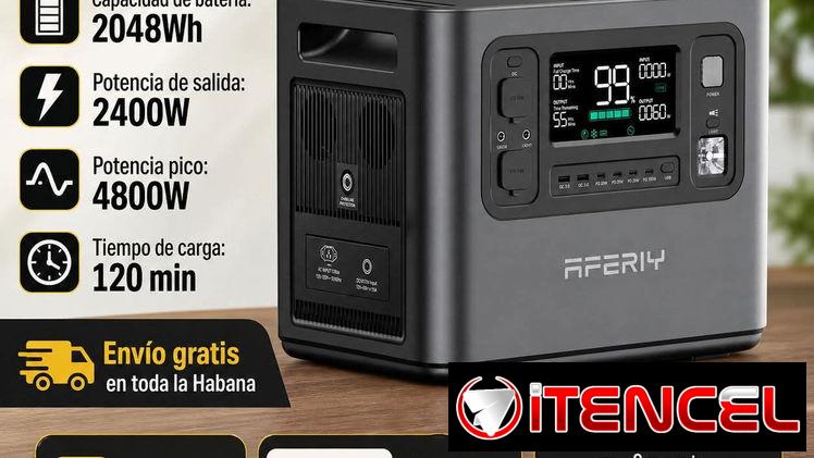 Inversor 3.6KW + Batería 4KWH, todo nuevo en su caja… 55008593