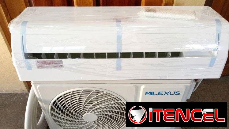 Vendo Split, Milexus, 1T -mensajería gratis y garantía