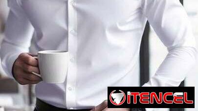 Camisa Mangas Largas Blanca Nueva