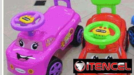 Correpasillos para l@s peques