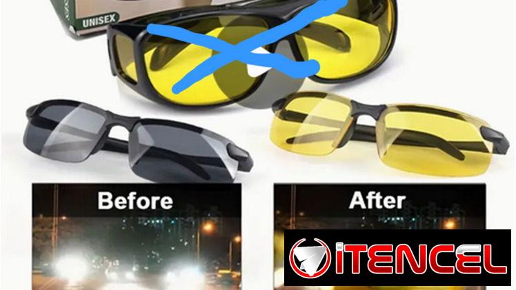 Gafas para hombre o mujer, diferentes gustos y usos