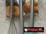 Moldes y utensilios para repostería