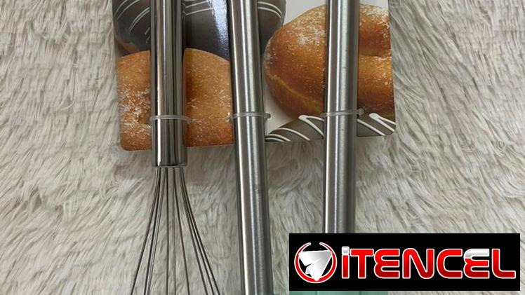 Moldes y utensilios para repostería