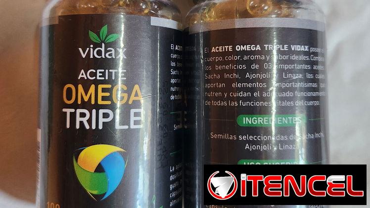 OMEGA TRIPLE 3,6,9