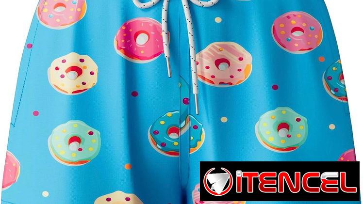 Short Angel season. Niños Talla 4