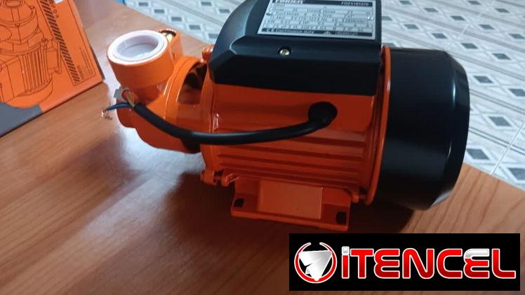 Bomba de Agua Eléctrica de Cobre 0.5 HP: Finder Fuerza Extrema Real Pro VPT#-0426