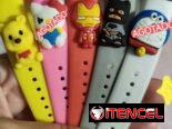 Juguetes para niños, pines para crocs, llaveros, accesorios para el pell. Etc