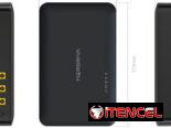 Mantén tu Router encendido durante el APAGÓN entre 7 y 9 horas – Mini UPS KP1 Marsriva 8000mAh/18W