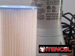 Sistema de recirculación para piscina de lona (NUEVO)