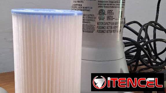 Sistema de recirculación para piscina de lona (NUEVO)