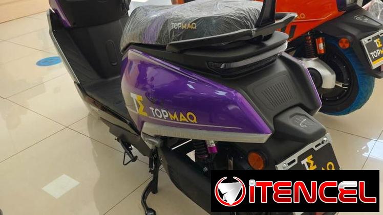 MOTOS TOPMAQ/BUCATTI NEW EDICIÓN