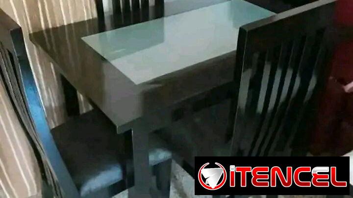 Comedores de madera