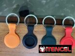 Funda anti caídas de silicona buena para Air Tag! Proteja su inversión!!