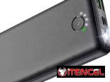 Power Banks desde $20 – Carga rápida y segura (Kinetica)