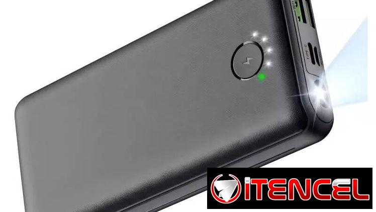 Power Banks desde $20 – Carga rápida y segura (Kinetica)