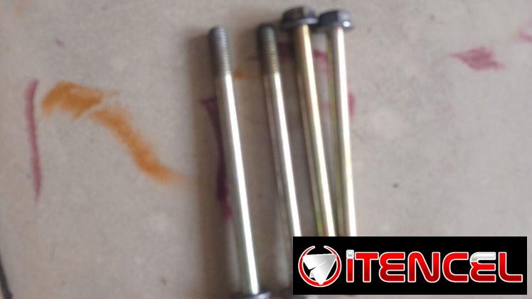 DAEWOOD TICO TORNILLOS DEL CARBURADOR 2da(5271.uno7.nueve7)+Transporte Negociable Dependiendo De La Compra
