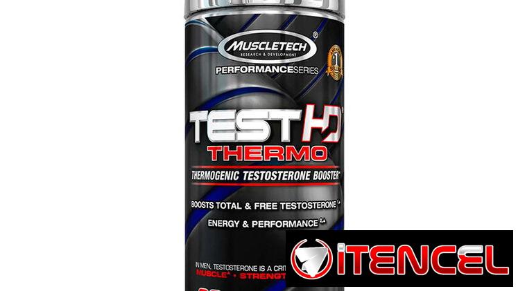 TESTO THERMO DH POTENCIADOR DE TESTOSTERONA