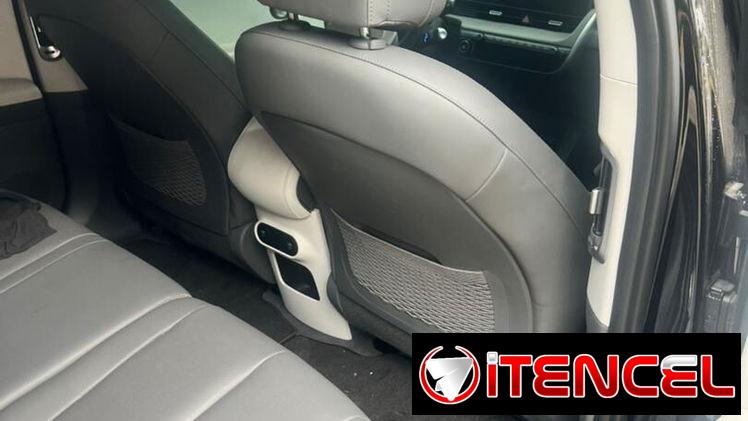 Vendo o negocio Hyundai IONIQ 5 del 2025 100 por ciento eléctrico 12 mil millas