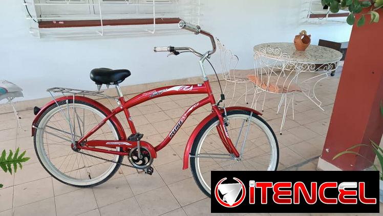Vendo bicicleta nueva tipo NIAGARA 26