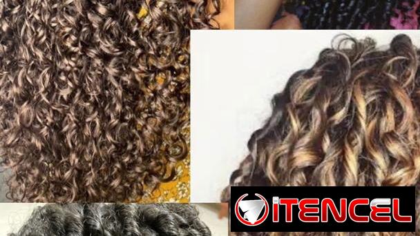 ✨💁‍♀️ Servicio de Rizado – Resultado bonito y duradero 💁‍♀️✨