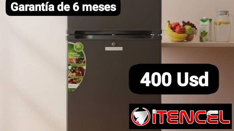 Refrigerador Milexus 9.1 pies (Congelación Seca), Garantía de 6 meses, Entrega por un mínimo costo adicional para toda L